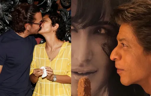 FORM SRK'S ICE CREAM POST TO AAMIR'S INSTAGRAM DEBUT, HERE ARE ALL BOLLYWOOD'S CELEBS SOCIAL MEDIA HIGHLIGHTS FOR THIS WEEK