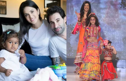 7 BOLLYWOOD ACTORS WHO HAVE ADOPTED KIDS