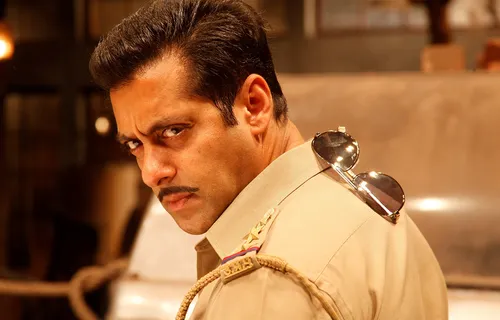 SALMAN KHAN STARRER DABANGG 3 TO RELEASE ON 9 DECEMBER 2018?