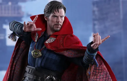 CURRENTLY NO PLAN FOR DOCTOR STRANGE 2, SAYS BENEDICT CUMBERBATCH