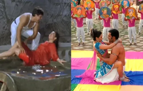 THESE 20 BOLLYWOOD DOUBLE MEANING SONGS WILL DEFINITELY MAKE YOU UNCOMFORTABLE!