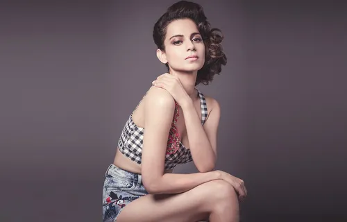 THESE  5 KANGANA RANAUT STYLES PROVE THAT SHE IS ALWAYS SLAYING LIKE A BOSS