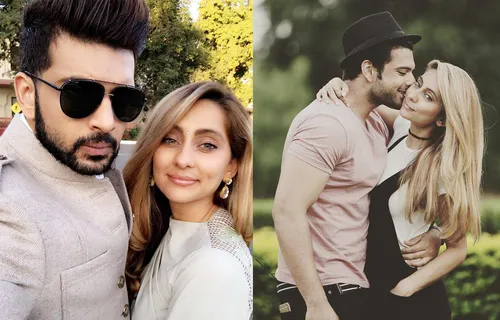 ANUSHA DANDEKAR AND KARAN KUNDRA ARE COUPLE GOALS