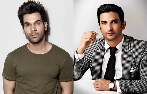 WHY RAJKUMAR RAO OPTS OUT OF A FILM WITH SUSHANT SINGH RAJPUT?