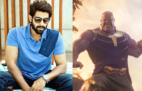 BAHUBALI ACTOR RANA DAGGUBATI TO BE PART OF AVENGERS: INFINITY WAR