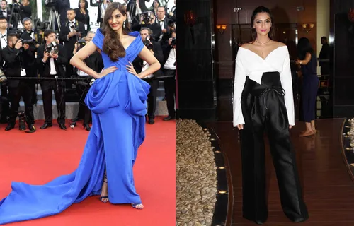 FOR SONAM KAPOOR, NO OUTFIT IS OTT. HERE IS THE PROOF