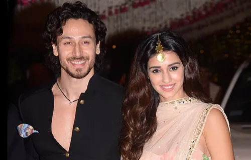 TIGER SHROFF FINALLY OPENS UP ABOUT HIS RELATIONSHIP WITH DISHA PATANI