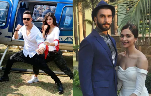 HERE ARE 5 UNOFFICIALLY COMMITTED COUPLE OF BOLLYWOOD