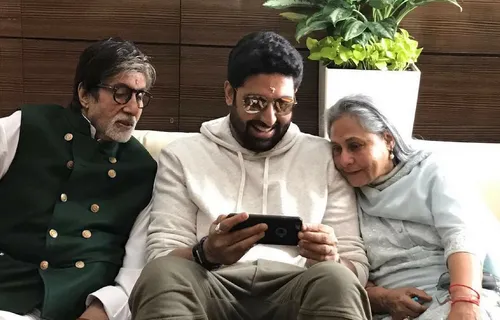 ABHISHEK BACHCHAN GIVES A BEFITTING REPLY TO A TROLL WHO PASSED A LEWD REMARK