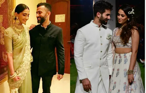 7 BOLLYWOOD CELEBRITIES WHO CHOOSE THEIR LOVE OUTSIDE BOLLYWOOD