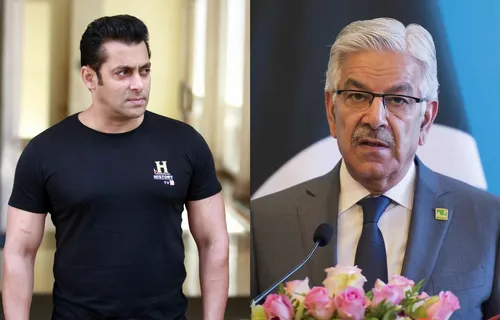 PAK MINISTER LINKS SALMAN KHAN'S CONVICTION TO RELIGION, GETS TROLLED
