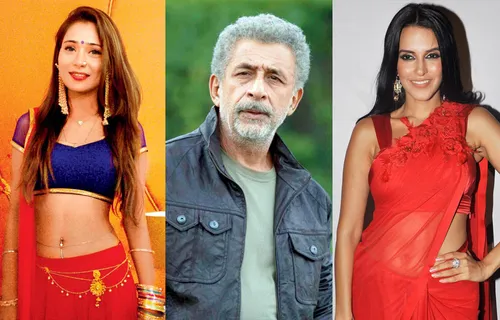 10 INDIAN ACTORS WHO HAVE WORKED IN PAKISTANI SOAPS AND MOVIES