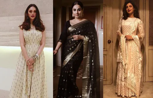 ETHNIC LOOKS OF THE WEEK: THESE BOLLYWOOD CELEBRITIES' OUTFITS ARE PERFECT FOR YOUR  SUMMER ETHNIC LOOKS