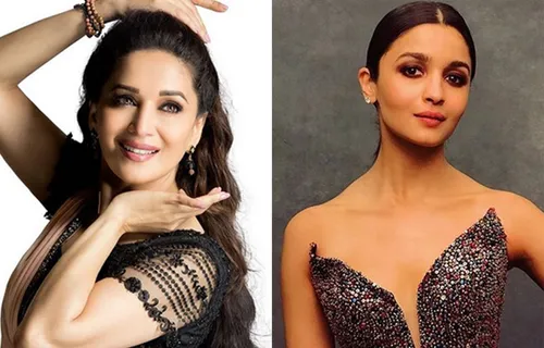 KALANK: MADHURI DIXIT AND ALIA BHATT TO SHOOT FOR A SPECIAL SONG?