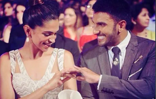 RANVEER SINGH AND DEEPIKA PADUKONE TO HAVE A PRIVATE WEDDING?