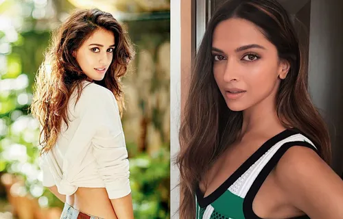 DISHA PATANI WANTS TO BE LIKE DEEPIKA PADUKONE