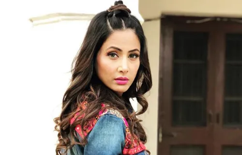 HINA KHAN SIGNS HER FIRST PROJECT AFTER HER STINT IN BIGG BOSS 11