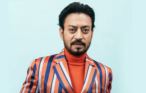 IRRFAN KHAN’S SPOKESPERSON REFUTES RECENT RUMORS REGARDING HIS HEALTH