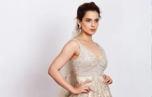 KANGANA RANAUT TO WALK THE RED CARPET AT CANNES 2018