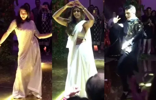 FROM SONAM TO SARA, HERE ARE ALL THE VIRAL DANCE VIDEOS OF BOLLYWOOD CELEBS WHICH ARE TRENDING ON SOCIAL MEDIA