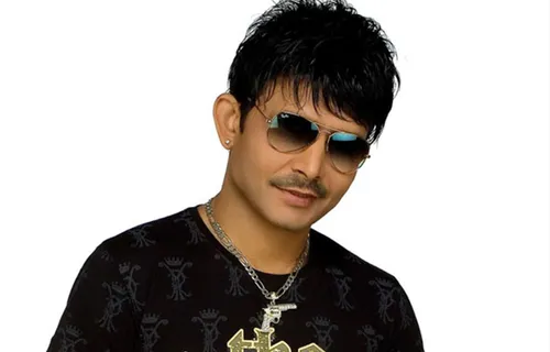 KAMAAL R KHAN DIAGNOSED WITH STAGE 3 STOMACH CANCER