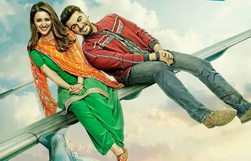 ARJUN KAPOOR-PARINEETI CHOPRA'S FILM NAMASTE ENGLAND GETS PREPONED