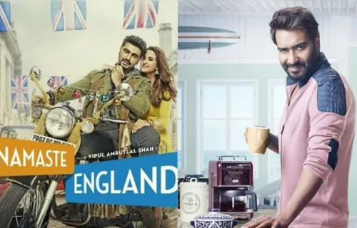 'NAMASTE ENGLAND' TO CLASH WITH AJAY'S NEXT