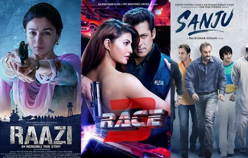 5 BOLLYWOOD MOVIES TO INVEST YOUR MONEY IN 2018