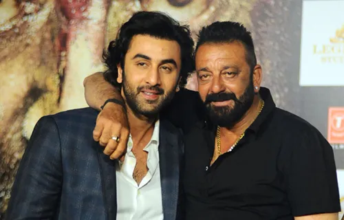 RANBIR KAPOOR TO PLAY SANJAY DUTT’S SON IN KARAN MALHOTRA'S NEXT?