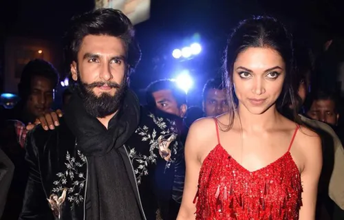 DEEPIKA PADUKONE ON RANVEER SINGH: HE IS A MAN WHO IS NOT AFRAID TO CRY AND I LOVE THAT ABOUT HIM