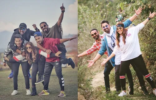 #ROADIES EXTREME: THESE PICTURES OF ROADIES GANG WILL GIVE YOU THE GLIMPSE OF THEIR CRAZY RIDE ON THIS SEASON OF ROADIES!