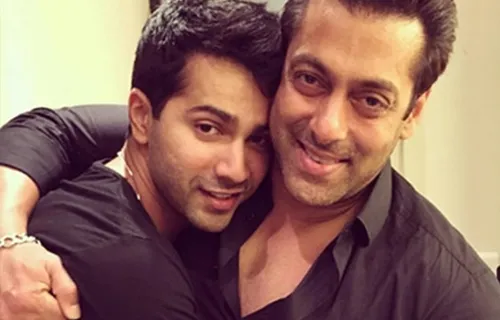 VARUN DHAWAN FEELS SALMAN KHAN IS TOO YOUNG TO HAVE A BIOPIC ON HIM