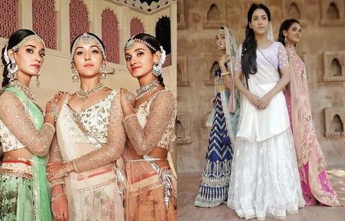 THESE 11 TRIO PICTURES OF MOHAN SISTERS WILL DEFINITELY GIVE YOU SOME MAJOR #SISTERGOALS