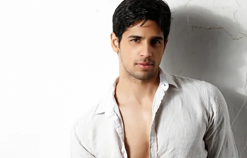 SIDHARTH MALHOTRA ON HIS STRUGGLING DAYS IN BOLLYWOOD: THERE WERE TIMES WHEN I THOUGHT OF QUITTING
