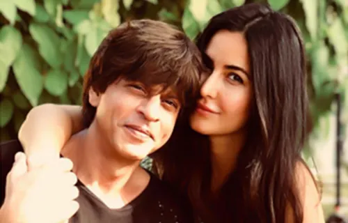 DETAILS ABOUT SHAH RUKH KHAN AND KATRINA KAIF'S SPECIAL SONG IN ZERO REVEALED