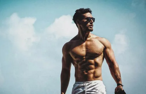 TIGER SHROFF: PEOPLE HAVE ALREADY TAGGED ME AS AN ‘ACTION HERO’ OR A ‘DANCING STAR’