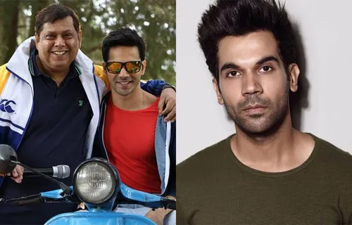 VARUN DHAWAN: DAD WANTS TO MAKE A FILM WITH RAJKUMMAR RAO