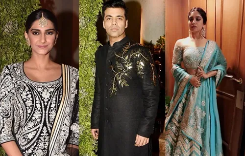 THESE OUTFITS OF BOLLYWOOD CELEBS ARE THE PERFECT INSPIRATION FOR THIS WEDDING SEASON