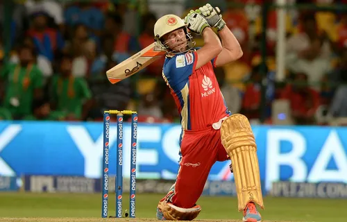 HERE IS HOW BOLLYWOOD CELEBS WISHED AB DE VILLIERS ON RETIREMENT