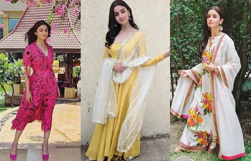 THESE RAAZI PROMOTIONAL OUTFITS OF ALIA BHATT ARE PERFECT PICKS FOR THIS SUMMER