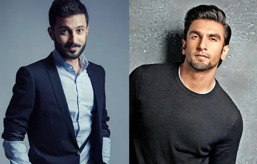 RANVEER SINGH WAS DISAPPOINTED WITH ANAND AHUJA ON HIS WEDDING