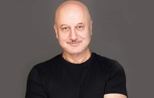 ANUPAM KHER JOINS THE CAST OF MEDICAL DRAMA 'NEW AMSTERDAM'
