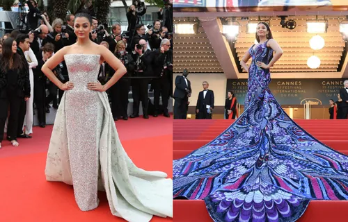 CANNES FILM FESTIVAL 2018: AISHWARYA RAI'S CANNES' DIARIES