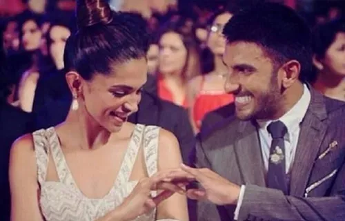 RANVEER AND DEEPIKA ALLEGEDLY TO TIE KNOT ON NOVEMBER 19? KNOW MORE