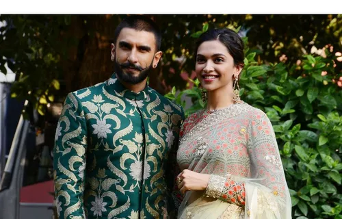 DEEPIKA PADUKONE AND RANVEER SINGH TO HAVE A NOVEMBER WEDDING?