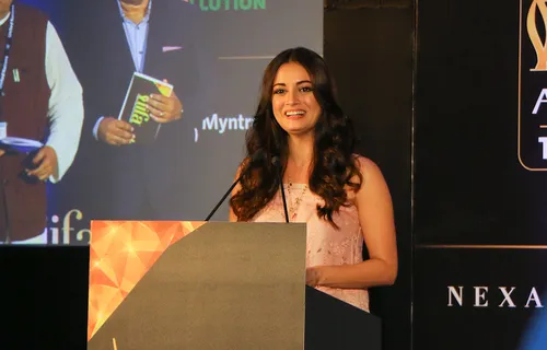 RANBIR KAPOOR, SHAHID KAPOOR LEND SUPPORT TO DIA MIRZA'S CAUSE