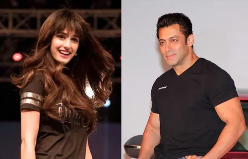 DISHA PATANI ON BHARAT: IT IS LIKE A DREAM COME TRUE TO GET AN OPPORTUNITY TO WORK WITH SALMAN KHAN