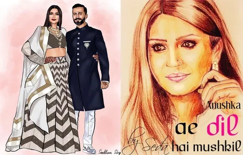 BOLLYWOOD FAN ARTS THAT ARE BEAUTIFUL THAN REALITY