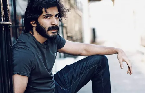 HARSHVARDHAN KAPOOR 'THRILLED' TO PLAY SUPERHERO ON-SCREEN