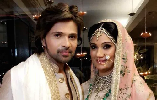 TWIN DESTINATION HONEYMOONS FOR HIMESH RESHAMMIYA